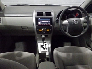TOYOTA COROLLA AXIO 2011