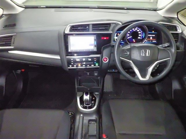 HONDA FIT 2015