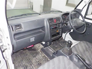 SUZUKI CARRY TRUCK 2009