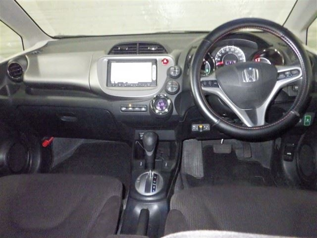 HONDA FIT 2012