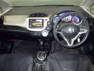 HONDA FIT 2014