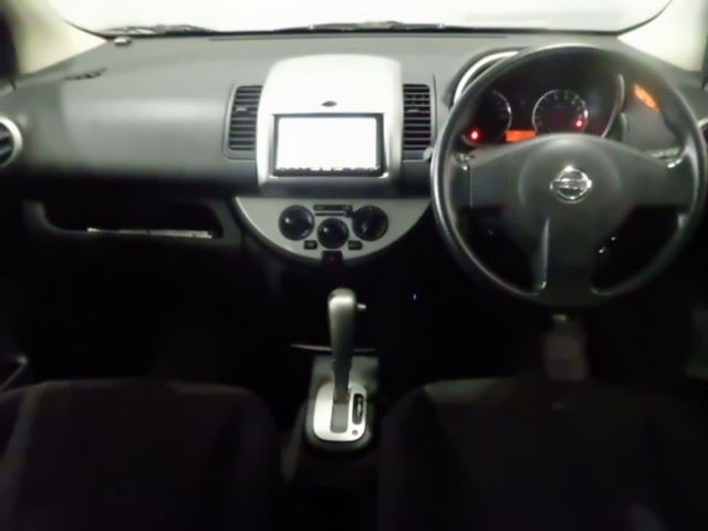 NISSAN NOTE 2010