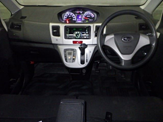 SUBARU STELLA 2012