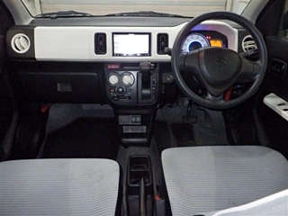 SUZUKI ALTO 2017