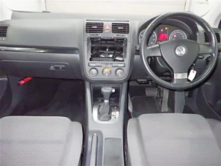 VOLKSWAGEN GOLF 2008