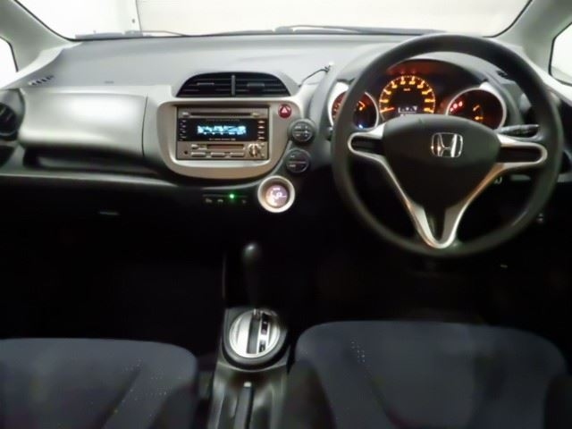 HONDA FIT 2008