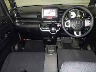 HONDA N BOX 2013