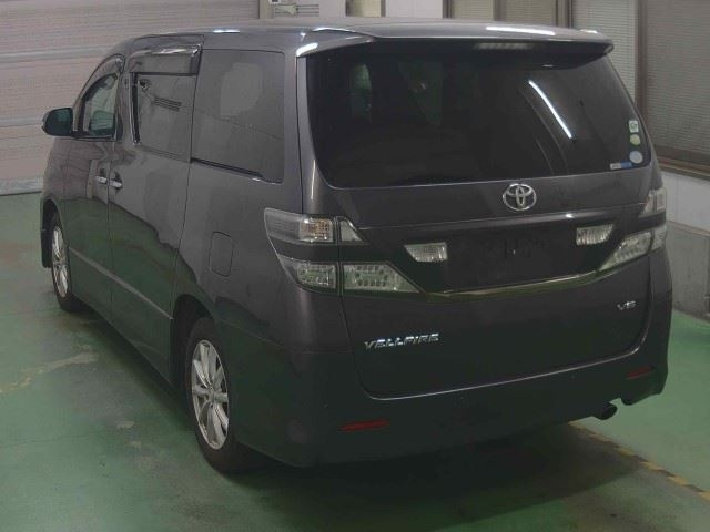TOYOTA VELLFIRE 2009