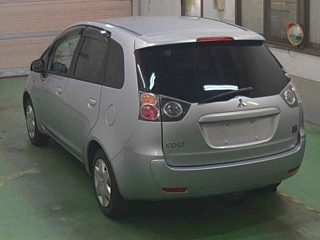 MITSUBISHI COLT PLUS 2010