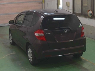 HONDA FIT 2013