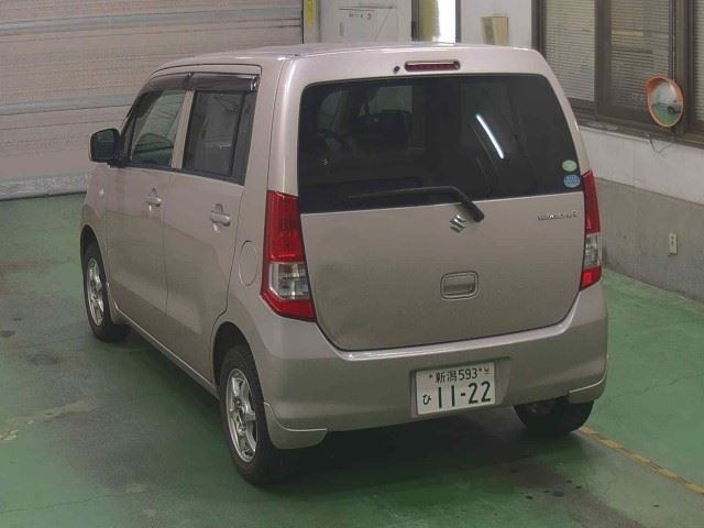 SUZUKI WAGON R 2010