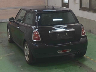 BMW MINI 2013