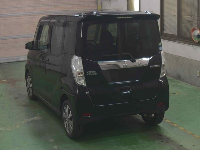 MITSUBISHI EK SPACE 2016