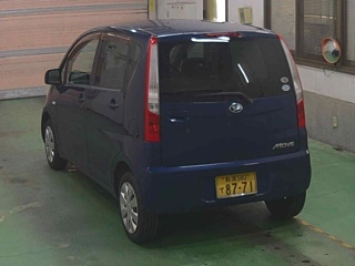 DAIHATSU MOVE 2009