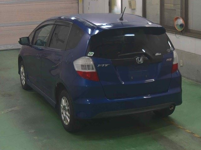 HONDA FIT 2010