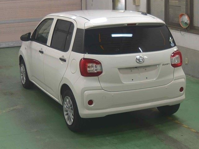 DAIHATSU BOON 2016