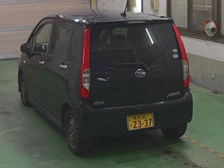 DAIHATSU MOVE 2014