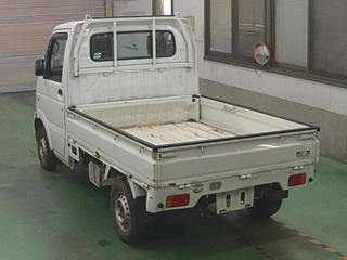 SUZUKI CARRY TRUCK 2011