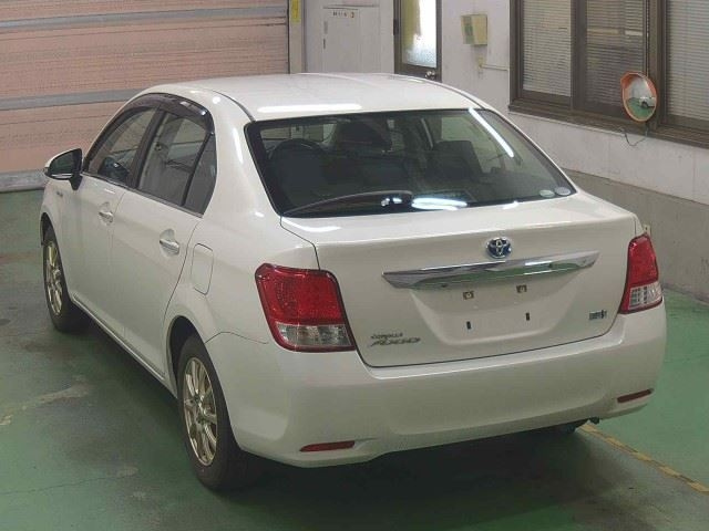 TOYOTA COROLLA AXIO 2014