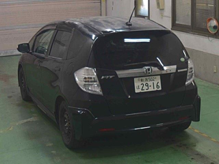HONDA FIT 2011