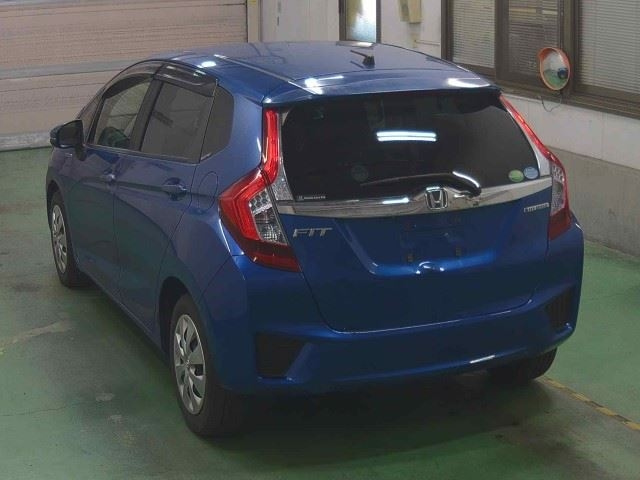 HONDA FIT 2015