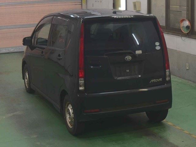 DAIHATSU MOVE 2008