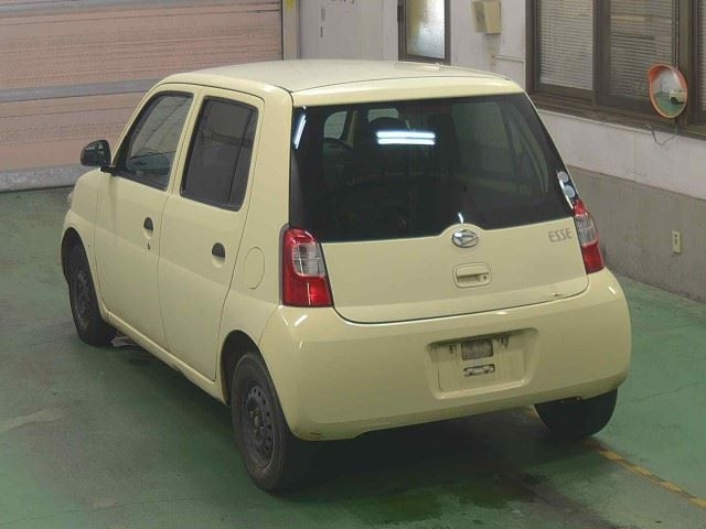 DAIHATSU ESSE 2008