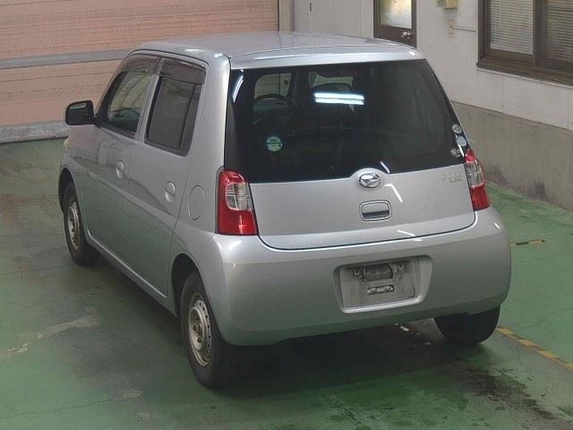 DAIHATSU ESSE 2008