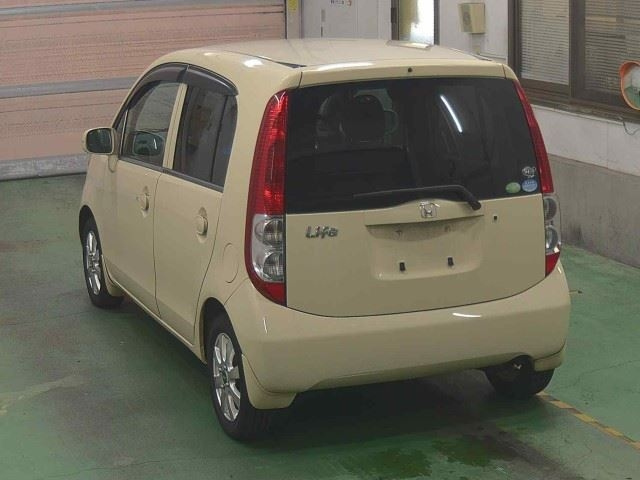 HONDA LIFE 2008
