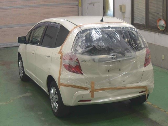 HONDA FIT 2012