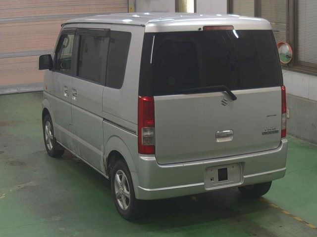 SUZUKI EVERY WAGON 2008