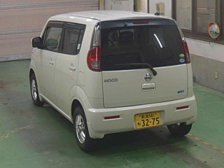 NISSAN MOCO 2015
