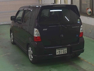 SUZUKI CHEVROLET MW 2008