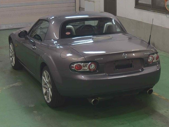 MAZDA ROADSTER 2008