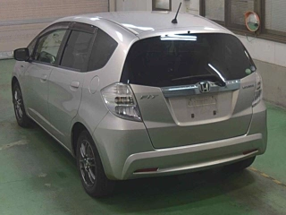 HONDA FIT 2014