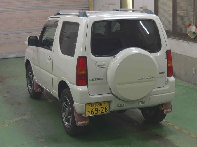 SUZUKI JIMNY 2009