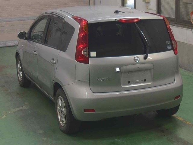 NISSAN NOTE 2010