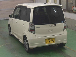 HONDA LIFE 2012