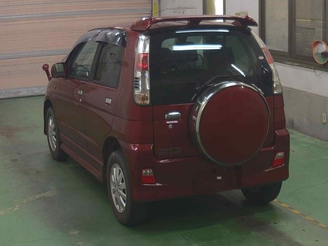 DAIHATSU TERIOS KID 2010