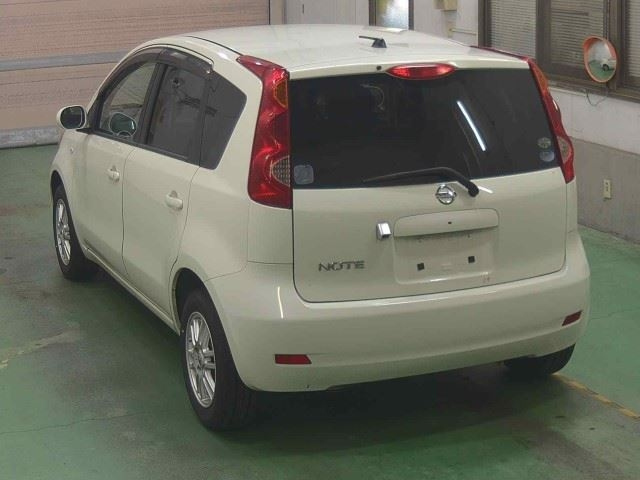 NISSAN NOTE 2010