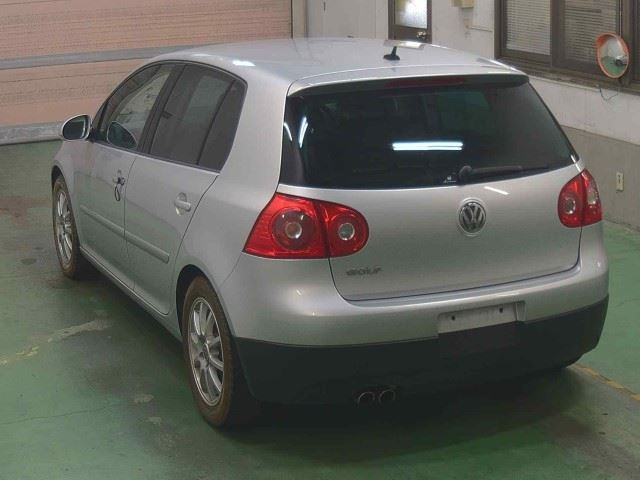 VOLKSWAGEN GOLF 2008