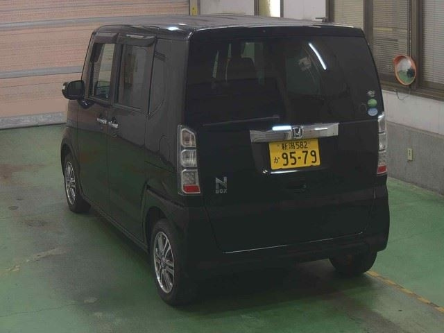 HONDA N BOX 2013