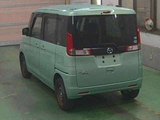 MAZDA FLAIR WAGON 2014