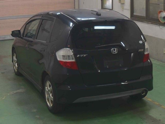 HONDA FIT 2008