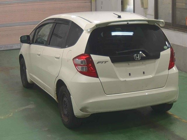 HONDA FIT 2008