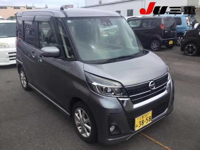 NISSAN DAYZ ROOX 2017