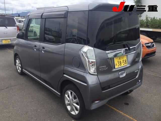 NISSAN DAYZ ROOX 2017