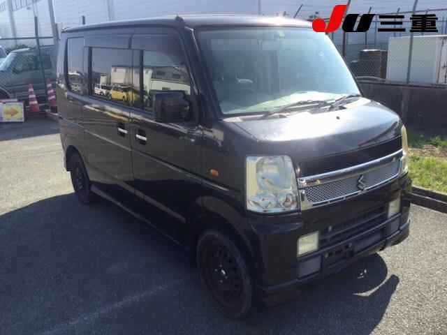 SUZUKI EVERY WAGON 2009