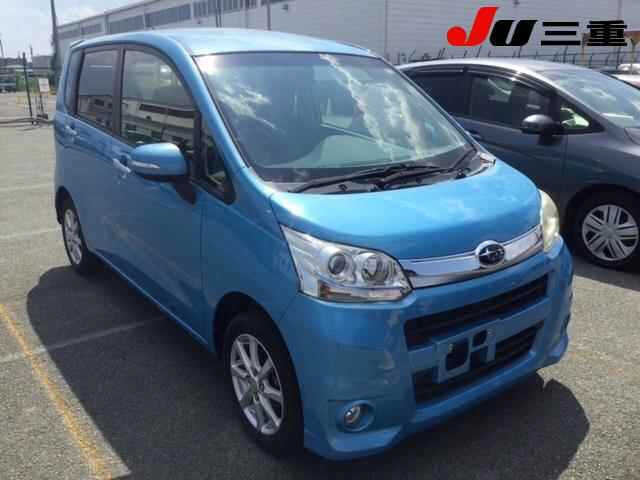 SUBARU STELLA 2012