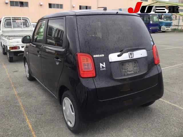 HONDA N ONE 2018